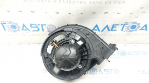 Мотор вентилятор печки BMW X5 E70 07-13