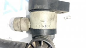 Клапан вентиляції паливного бака BMW X5 E70 07-13 3.0 з трубками