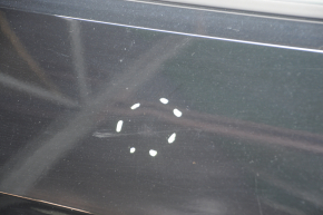 Дверь в сборе передняя левая VW Golf 15- черный L041 тычки царапины на накладке