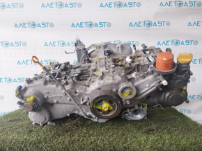 Двигатель Subaru Outback 15-19 2.5 FB25 145к