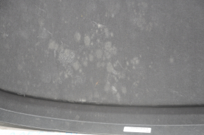 Полиця багажника VW Golf 15-5d черн під чищення подряпини