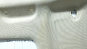 Обшивка стелі Honda CRV 12-16 під люк, сіра, під хімчистку, залом