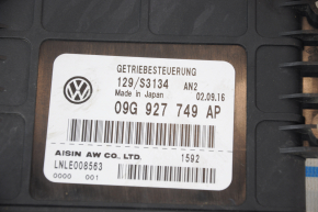 Комп'ютер АКПП VW Golf 15-1.8T