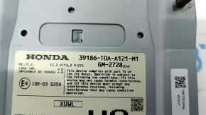 Підсилювач аудіосистеми Honda CRV 12-14 RMD
