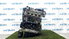 Двигатель Audi Q5 80A 18-20 2.0Т DAYB 70к 14-14-14-14