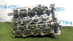 Головка блока цилиндров BMW X1 F48 16-22 B46 в сборе, с форсунками