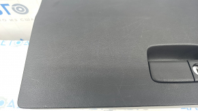 Перчаточный ящик, бардачок Honda CRV 12-14 черный, царапины