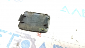 Заглушка буксир крюка заднего бампера правая Lexus IS250/350 10-13 сломано крепление
