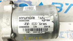Рулевая колонка с ЭУР Hyundai Sonata 15-17 без замка зажигания