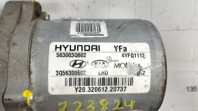 Рулевая колонка Hyundai Sonata 11-15 эур, без блока