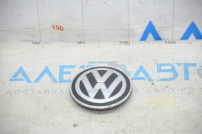 Центральный колпачок на диск VW Golf 15- 63.5мм