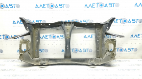 Телевизор панель радиатора Subaru Outback 15-19 надрывы креплений