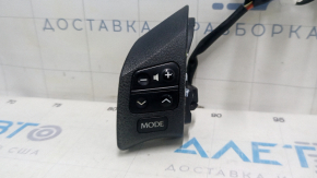 Кнопки управления на руле Lexus IS250 IS300 IS350 06-10 черная, без кнопки управления телефоном