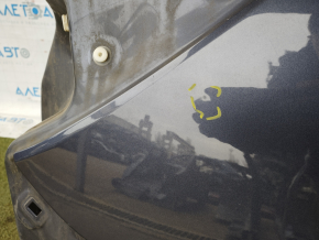 Четверть крыло задняя правая Subaru Outback 15-19 графит, тычки