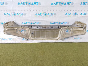 Задняя панель Subaru Outback 15-19 графит, примята