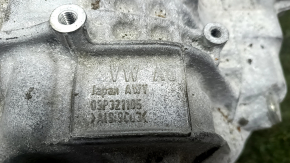 АКПП в сборе VW Tiguan 18-21 awd AQ450 RLU 93к