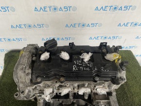 Двигатель Nissan Rogue 17- 2.5 QR25DE 138к, компрессия 13-13-13-13