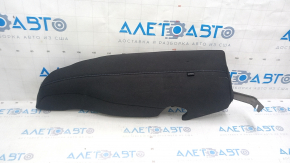 Подушка безопасности airbag сидение задняя левая Chevrolet Volt 16- тряпка черн синяя строчка, надрыв на ткани