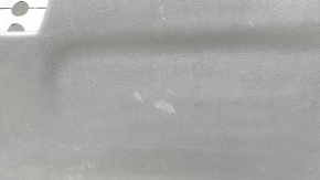 Накладка проема багажника Chevrolet Volt 16- черн, царапины
