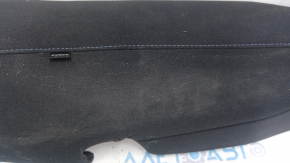 Подушка безопасности airbag сидение задняя правая Chevrolet Volt 16- тряпка черн синяя строчка, подхимчистку