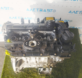 Двигатель BMW F30 12-16 N20B20 AWD 73k, компрессия 9-9-9-9