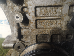 Двигун BMW F30 12-16 N20B20 AWD 73k, компресія 9-9-9-9