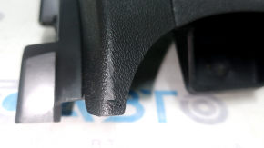 Накладка колени водителя Chevrolet Volt 16- черн, царапины