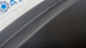Обшивка дверей картка задня ліва Chevrolet Volt 16- чорний, подряпини