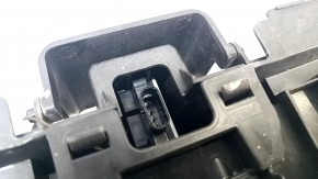 Жалюзи дефлектор радиатора в сборе нижний BMW 3 G20 19-22 2.0T с моторчиком