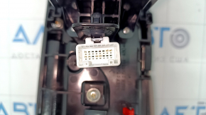 Джойстик управления дисплеем Lexus RX350 RX450h 16-19 с навигацией, с серым подлокотником