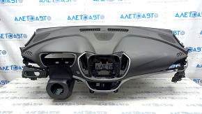 Торпедо передня панель з AIRBAG Chevrolet Volt 16-чорн, подряпини, під чищення