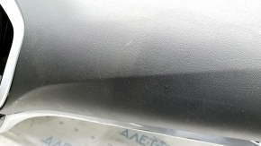 Торпедо передняя панель с AIRBAG Chevrolet Volt 16- черн, царапины, под чистку