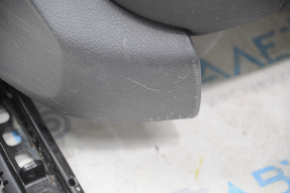 Пассажирское сидение VW Golf 15- без airbag, тряпка черн, мех + електро, под чистку, царапины