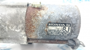 Стартер Honda CRV 12-16 ржавый
