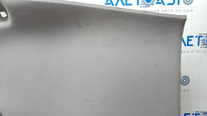 Обшивка потолка Lexus RX350 RX450h 16-17 под люк, серая, под химчистку