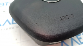 Подушка безпеки airbag в кермо водійська BMW 3 G20 19- чорна, подряпина