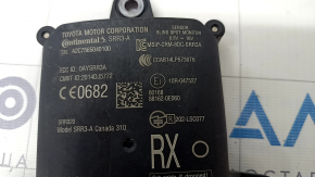 Датчик слепых зон правый Lexus RX350 RX450h 16-19