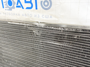Радиатор охлаждения вода Mitsubishi Outlander Sport ASX 10- 2.0 2.4 погнут