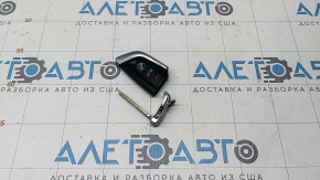 Ключ smart BMW 3 G20 19-22 4 кнопки, царапины