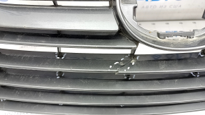Решетка радиатора grill верх Lexus RX350 RX450h 16-19 трещины,надломы