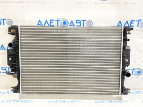 Радиатор охлаждения вода Ford Fusion mk5 13-20 1.5, 1.6, 2.0T дорест, 2.5 новый неоригинал AVA