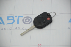 Ключ Ford Escape MK3 13-19 3 кнопки затертий