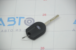 Ключ Ford Escape MK3 13-19 3 кнопки затертий