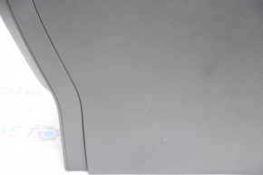 Консоль центральна підлокітник та підсклянники Ford Escape MK3 17- черн, подряпина