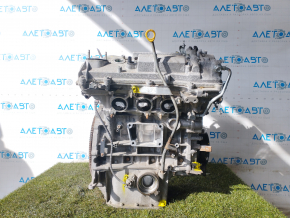 Двигатель 4GR-FSE Lexus IS250 11-13 95к, компрессия 9-9-9-9-9-9