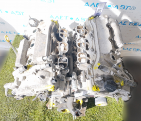 Двигатель 4GR-FSE Lexus IS250 11-13 95к, компрессия 9-9-9-9-9-9