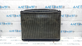Радиатор охлаждения вода Lexus RX350 RX450h 16-22
