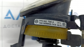 Противотуманная фара птф правая VW Touareg 11-16 песок