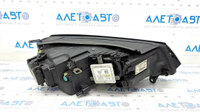 Фара передняя левая в сборе VW Touareg 11-14 ксенон+LED AFS