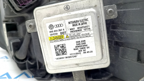 Фара передняя левая в сборе VW Touareg 11-14 ксенон+LED AFS